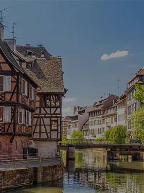 Recherche en immobiler d'entreprise sur Strasbourg