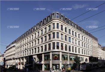 Bureaux à louer Nancy centre-ville proche gare