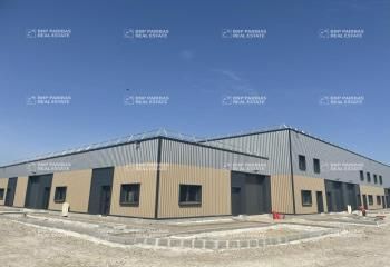 Locaux d'activité à vendre Sarrebourg - 79 places de stationnement