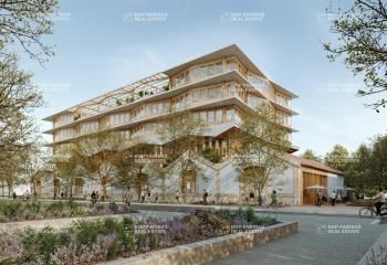 Vente bureaux Montpellier Centre, proche de la Cité Créative Astella