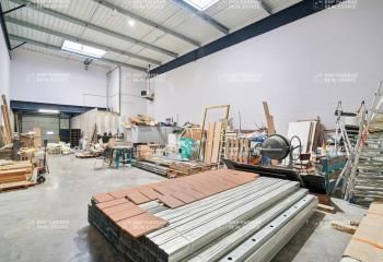 Local d'activité à vendre Courtry (77)