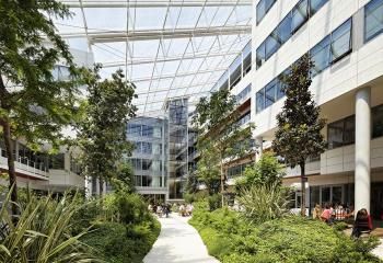 Location bureaux Clamart - Parc d'affaires NEVEOS, proche Plessis-Robinson