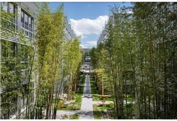 Location bureaux Bègles - Cité Numérique, French Tech bordelaise
