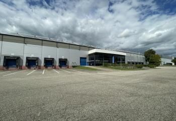 Location entrepôt Strasbourg Eurofret - Port Autonome
