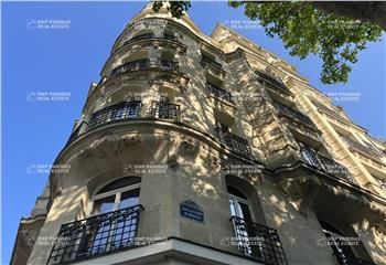 Location bureaux Paris 18 - Angle bd Barbes et rue Doudeauville