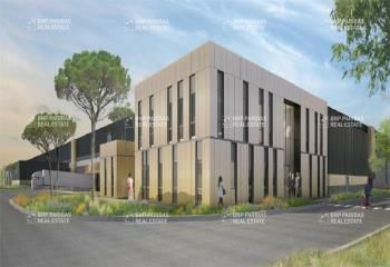 Entrepôt logistique à construire Belin-Béliet - Proche A63