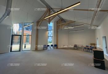 Location bureau - 461 m²