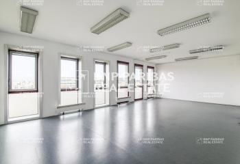 Vente bureaux Montigny-le-Bretonneux - Pied gare Saint-Quentin-en-Yvelines