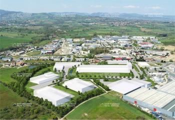 Terrains divisibles à louer - Belmont-d'Azergues, accès D342 et D83