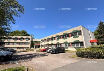 Location bureaux Vandoeuvre-lès-Nancy - Technopôle Brabois, transports en commun