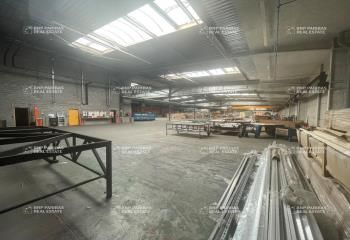 Location entrepôt Annezin - Proche Béthune