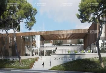 Location bureaux Vallauris - Proche A8 et Sophia Antipolis