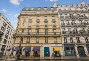 Location bureaux Paris 9 - Proche Gare Saint-Lazare