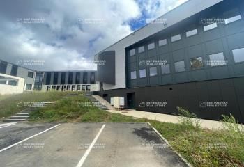 Location bureaux Vandoeuvre-lès-Nancy - Proximité CHRU et autoroutes