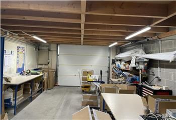 Vente local d'activité Saint-Ouen-l'Aumône - Proximité Mery-sur-Oise