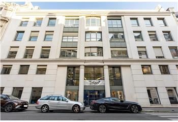 Bureaux à louer Paris 16 - Proximité Place de l'Étoile et Place des États-Unis