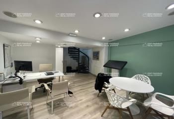 Bureaux à louer Rouen hyper centre - Vitrine sur 2 niveaux