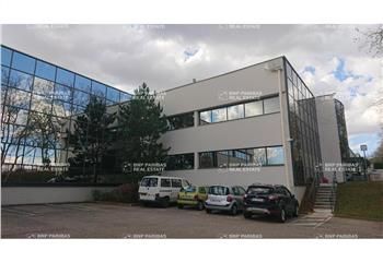 Bureaux à louer Laxou - Proche Nancy, transports en commun