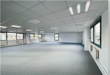 Location bureaux Fontenay-sous-Bois - Proche A86 et RER A Val de Fontenay
