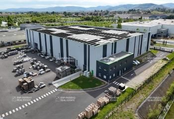 Location entrepôt Belleville-en-Beaujolais