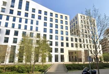 Location bureaux Boulogne-Billancourt - Quartier du Trapèze, proche métro Pont de Sèvres