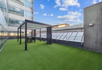 Location bureaux Issy-les-Moulineaux - Proche métro ligne 12 et périphérique