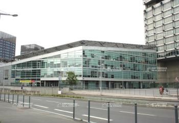 Location bureaux Lille - Atrium - Proche TGV, métro, tramway et autoroutes