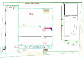 Location entrepôt Ficheux - Proximité Arras et A1