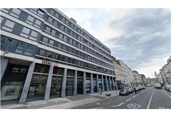 Location bureaux Lille centre - Proche transports en commun