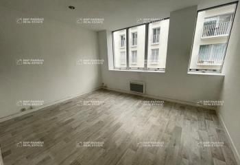 Vente bureaux Rennes Centre - Proche Mabilais et quais