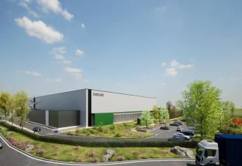 Entrepôt logistique Classe A à louer Beaucaire - Zone Industrielle Domitia Ouest