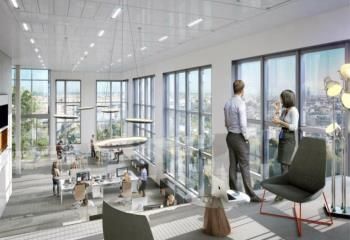 Location grands bureaux Clichy - Proche périphérique Paris