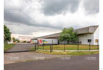 Location bâtiment logistique Cugnaux - Proche Toulouse