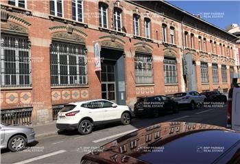 Location bureaux Toulouse hyper centre-ville, proche commodités