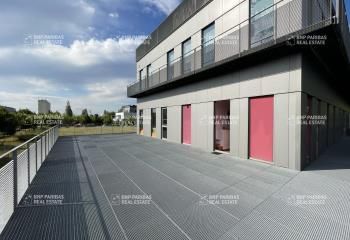 Vente bureaux Nancy - Proche BHNS et cliniques