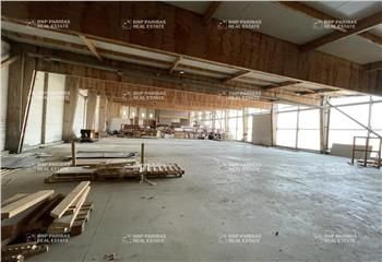 Local d'activité à louer Entrelacs - Proche A41 Annecy-Chambéry