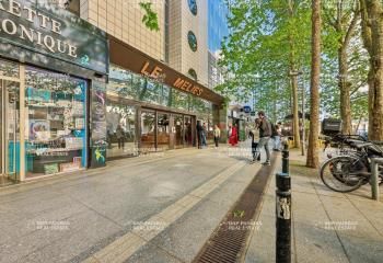 Vente bureaux Montreuil, proche porte de Montreuil