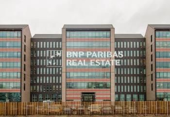 Location bureaux Aubervilliers - Campus Condorcet, métro M12