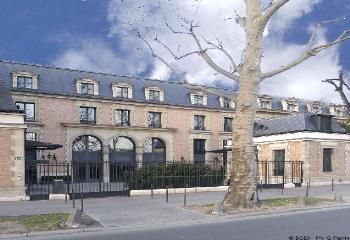 Location bureaux Paris 16 - Avenue d'Iéna et Trocadéro