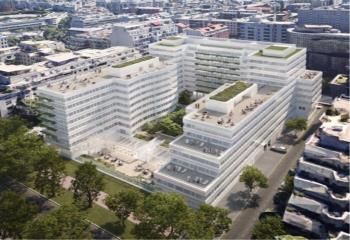 Bureaux à louer Levallois-Perret - Métro 3 Pont de Levallois