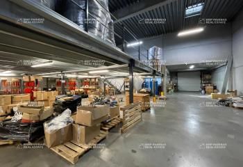 Location local d'activité Bussy-Saint-Georges - Disponibilité immédiate