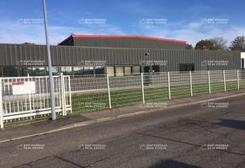 Location locaux d'activité Messein (54840) - Accès A31