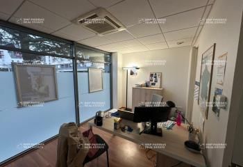 Location bureau - 95 m²