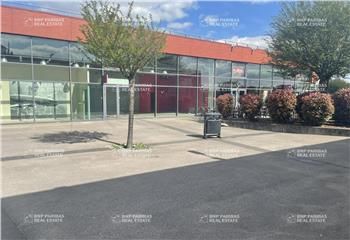 Locaux commerciaux à louer Metz - Zone Metzanine