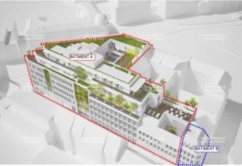 Bureaux à louer Strasbourg Gare - Proche gare et tram