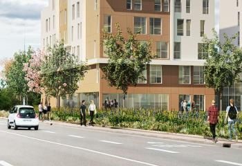 Location bureaux Dijon - Proche Tramway T1 et Rocade