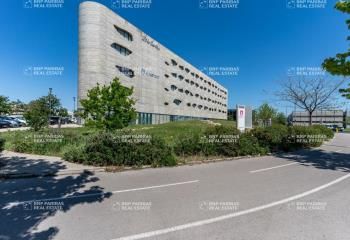 Location bureaux Montpellier Est - Parc Eureka - Proche Rond-Point Eureka