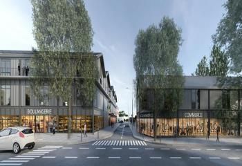 Vente bureaux Montmagny - Proximité Gare Epinay-Villetaneuse