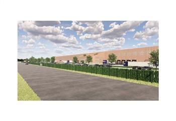 Plateforme logistique à louer Connantre - Proximité RN4 et A26