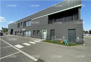 Location bureaux Hangenbieten - Proche aéroport et gare